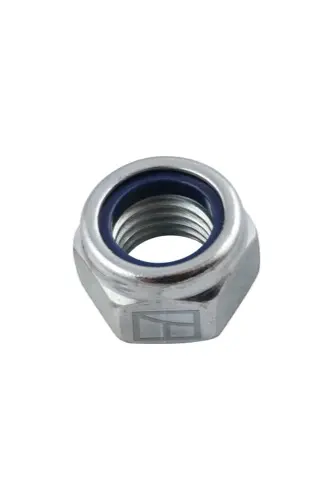Låsemutter M20x2,5 - 10.9 - JDD Utstyr
