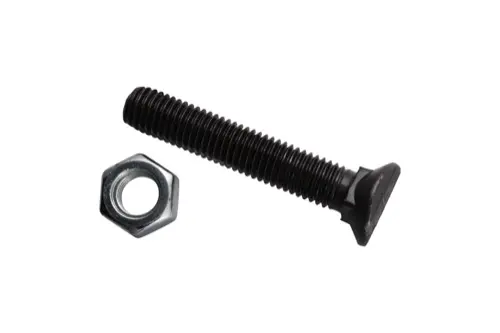 Kultivatorbolt M12x70 M12, lengde 70 mm, kvalitet 10.9 