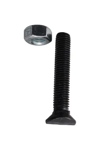 Spissbolt - M12x70 - 8.8 - JDD Utstyr