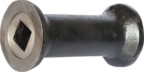 Mellemstykke for 28x28 og 30x30 - JDD Utstyr