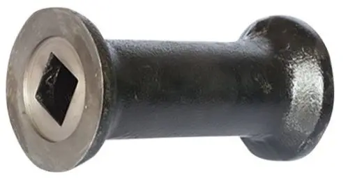 Mellemstykke for 28x28 og 30x30 - JDD Utstyr