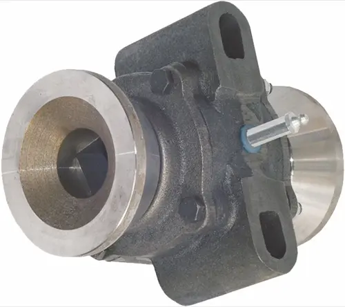 Lager kpl, for 26x26 firkantet aksel - JDD Utstyr