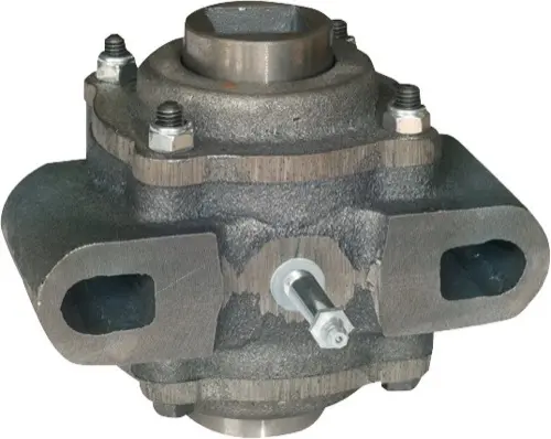 Lagerhus kpl, uten flens - JDD Utstyr