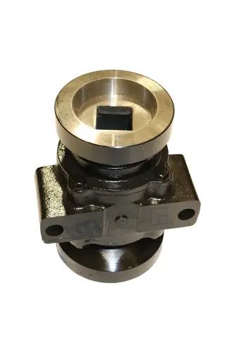 Lager kpl, for 40x40 firkantet aksel - JDD Utstyr