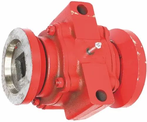 Lager kpl, for 40x40 firkantet aksel - JDD Utstyr