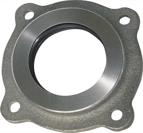 Hus med pakdåse - JDD Utstyr