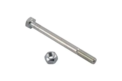 Bolt M10x120 m. Mutter - JDD Utstyr