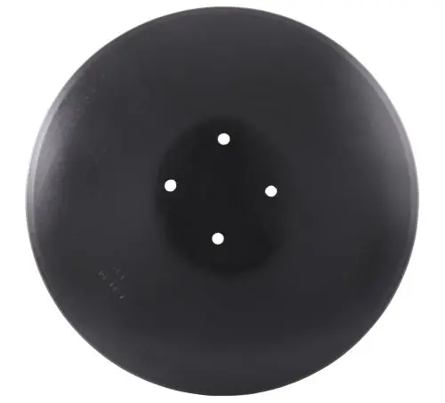 Plain disc til Forges de Niaux Ø460x5 mm, Concavity 44 