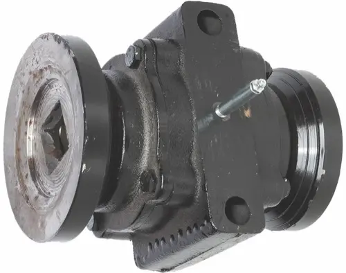 Lager kpl, for 40x40 firkantet aksel - JDD Utstyr