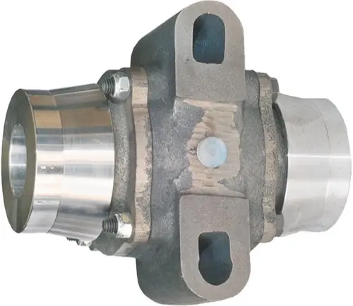 Lager kpl, for 26x26 firkantet aksel - JDD Utstyr