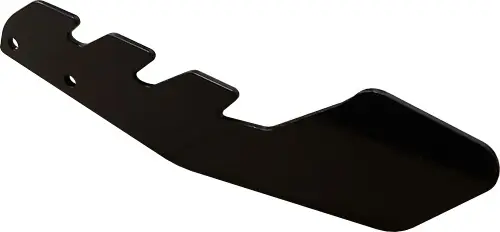 Levelling foot til Lemken Rubin L: 425mm, hull: 11.5mm 