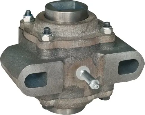 Lagerhus kpl, uten flens - JDD Utstyr