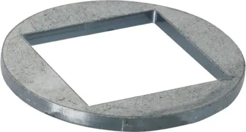 Reduksjons skive for 28x28 - JDD Utstyr