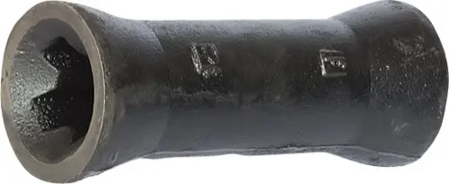 Mellemstykke for 26x26 firkantet aksel - JDD Utstyr