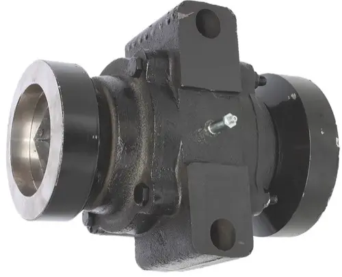 Lager kpl, for 50x50 firkantet aksel - JDD Utstyr