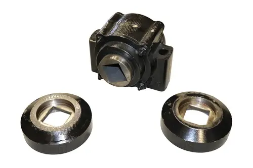 Lager til Quivogne 50x50 firkantaksel 