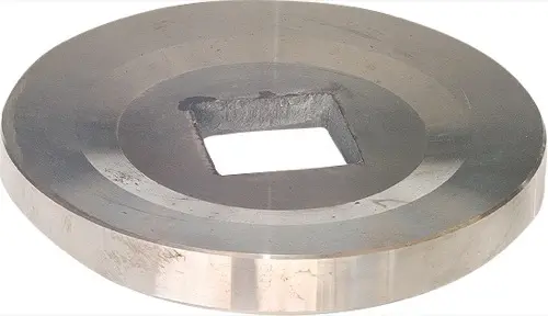 Flens utvendig Ø158 - JDD Utstyr