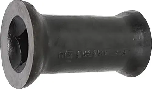 Mellemstykke for 50x50 firkantet aksel - JDD Utstyr