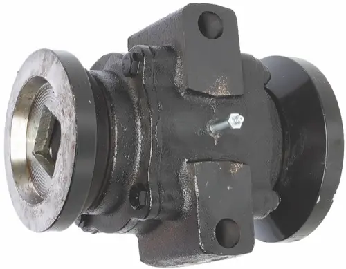 Lager kpl, for 40x40 firkantet aksel - JDD Utstyr