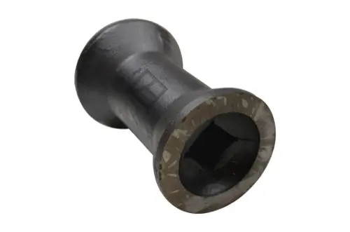 Mellemstykke for 40x40 firkantet aksel - JDD Utstyr