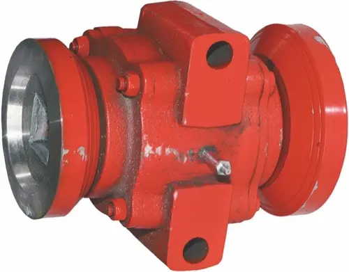 Lager kpl, for 40x40 firkantet aksel - JDD Utstyr