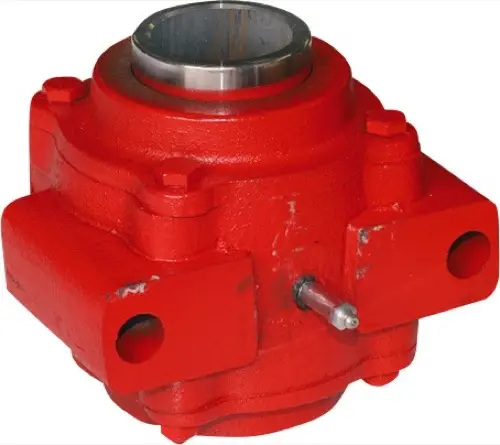 Lagerhus kpl, uten flens - JDD Utstyr