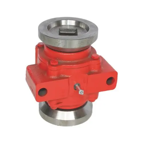 Lager kpl, for 40x40 firkantet aksel - JDD Utstyr