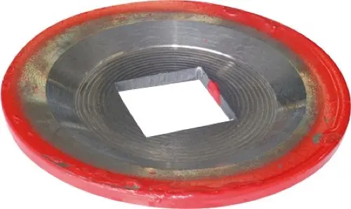 Flens utvendig Ø154 - JDD Utstyr