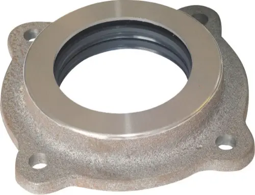 Hus med pakdåse - JDD Utstyr