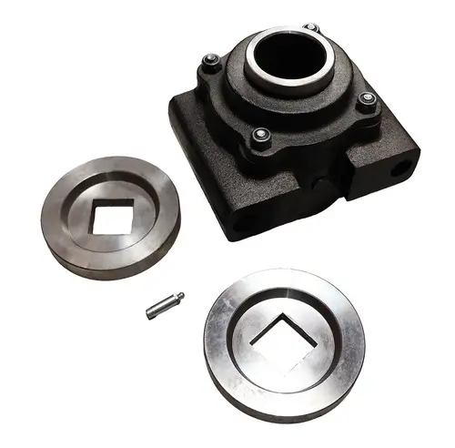 Rulle lager kpl, - JDD Utstyr