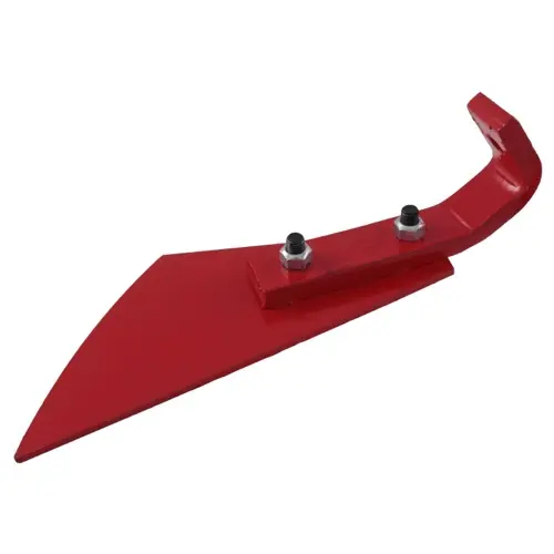 Avskraper komplet - venstre - JDD Utstyr