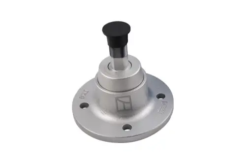 Lagermed Pöttinger Ø145, Ø110, M24x1,5 