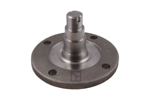 Lagerflens med aksel - JDD Utstyr