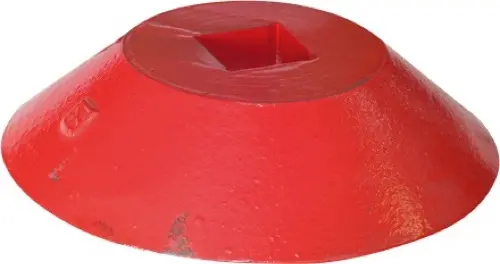 Ende skive yderst for 30x30 - JDD Utstyr