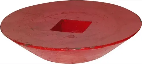 Ende skive inderst for - JDD Utstyr