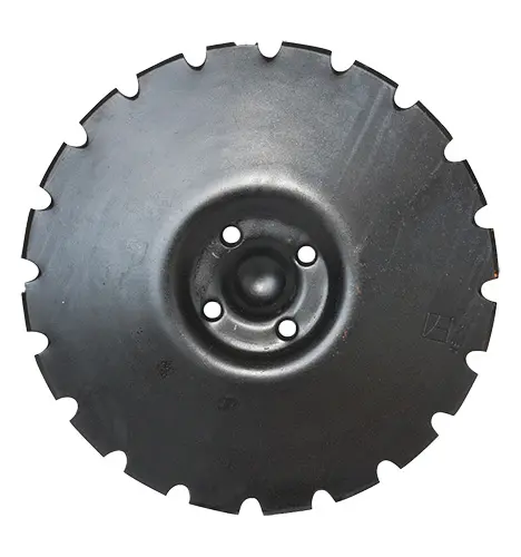 Tallerken tagget Ø430x5 - JDD Utstyr