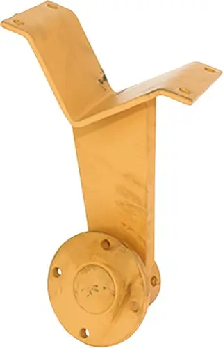 Tallerken holder forreste - forsterket - JDD Utstyr