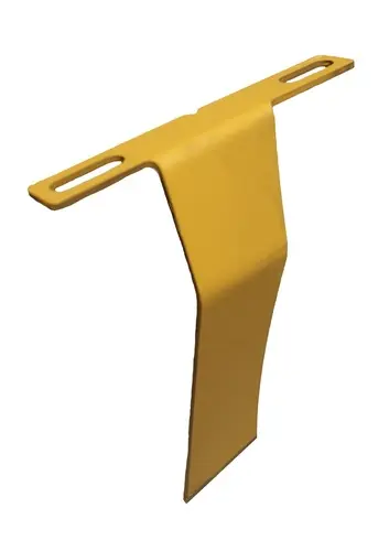 Avskraper for talllerken - forrest - JDD Utstyr