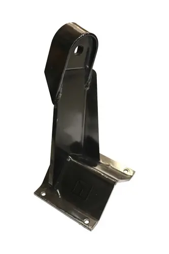 Tallerken holder bagerst - JDD Utstyr