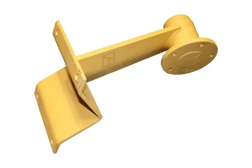 Tallerken holder forreste - forsterket - JDD Utstyr