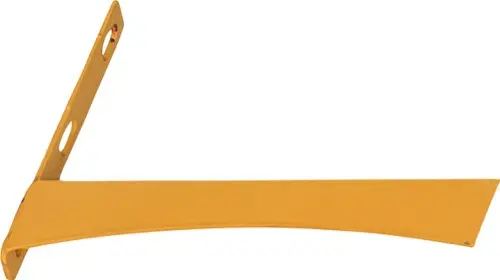 Avskraper for talllerken - bagest - JDD Utstyr