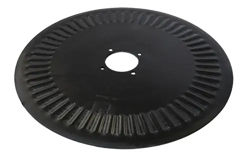 Tallerken Ø430x4 - JDD Utstyr