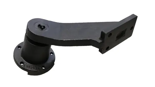 Arm m. komplet lagerhus - venstre - JDD Utstyr