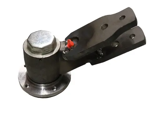 Arm m. komplet lagerhus - JDD Utstyr