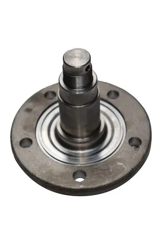 Lagerflens med aksel - JDD Utstyr