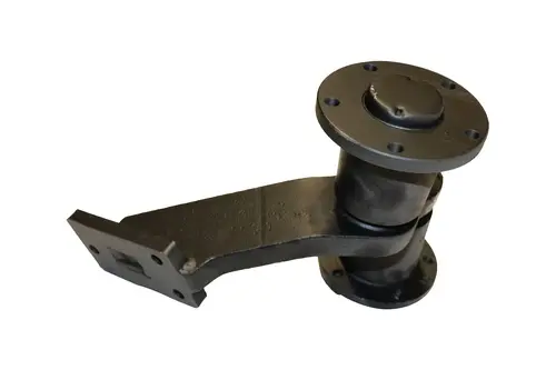 Arm m. komplet lagerhus - venstre - JDD Utstyr