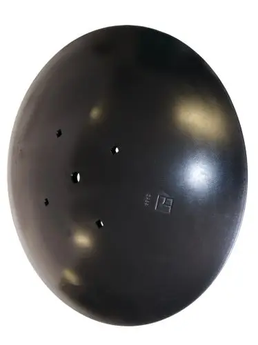 Tallerken glattØ710x8 - JDD Utstyr