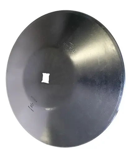 Tallerken glatt610x6 - JDD Utstyr