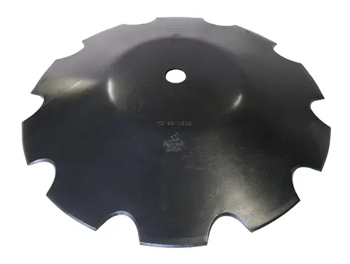 Tallerken tagget Ø610x5 - JDD Utstyr