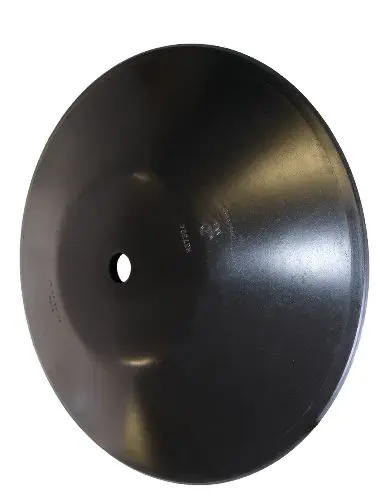 Tallerken glattØ610x6 - JDD Utstyr